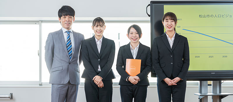 卒業後の進路 松山東雲女子大学 松山東雲短期大学