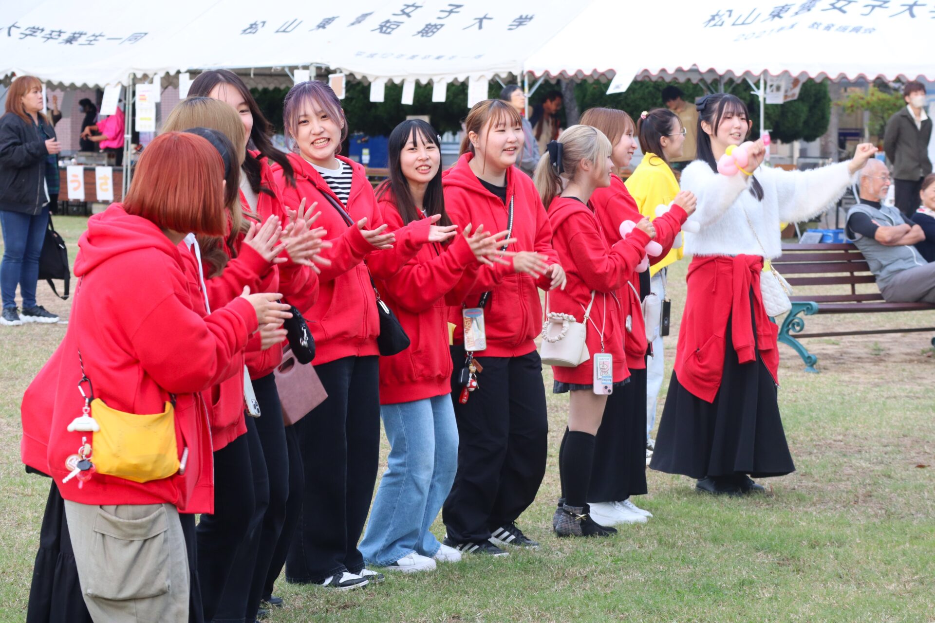 11月9日(土)・10日(日)に東雲祭＆オープンキャンパスを開催しました！