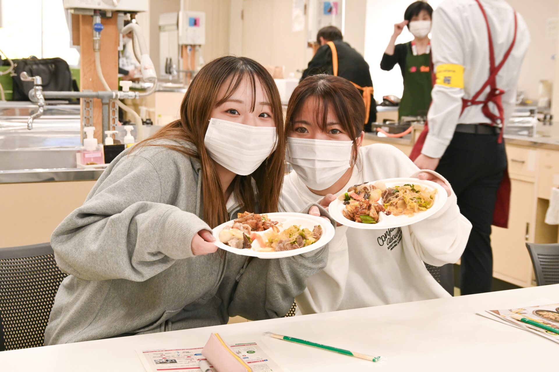 コープえひめ×食物栄養学科 曽我ゼミの共同開発プロジェクトが始動！