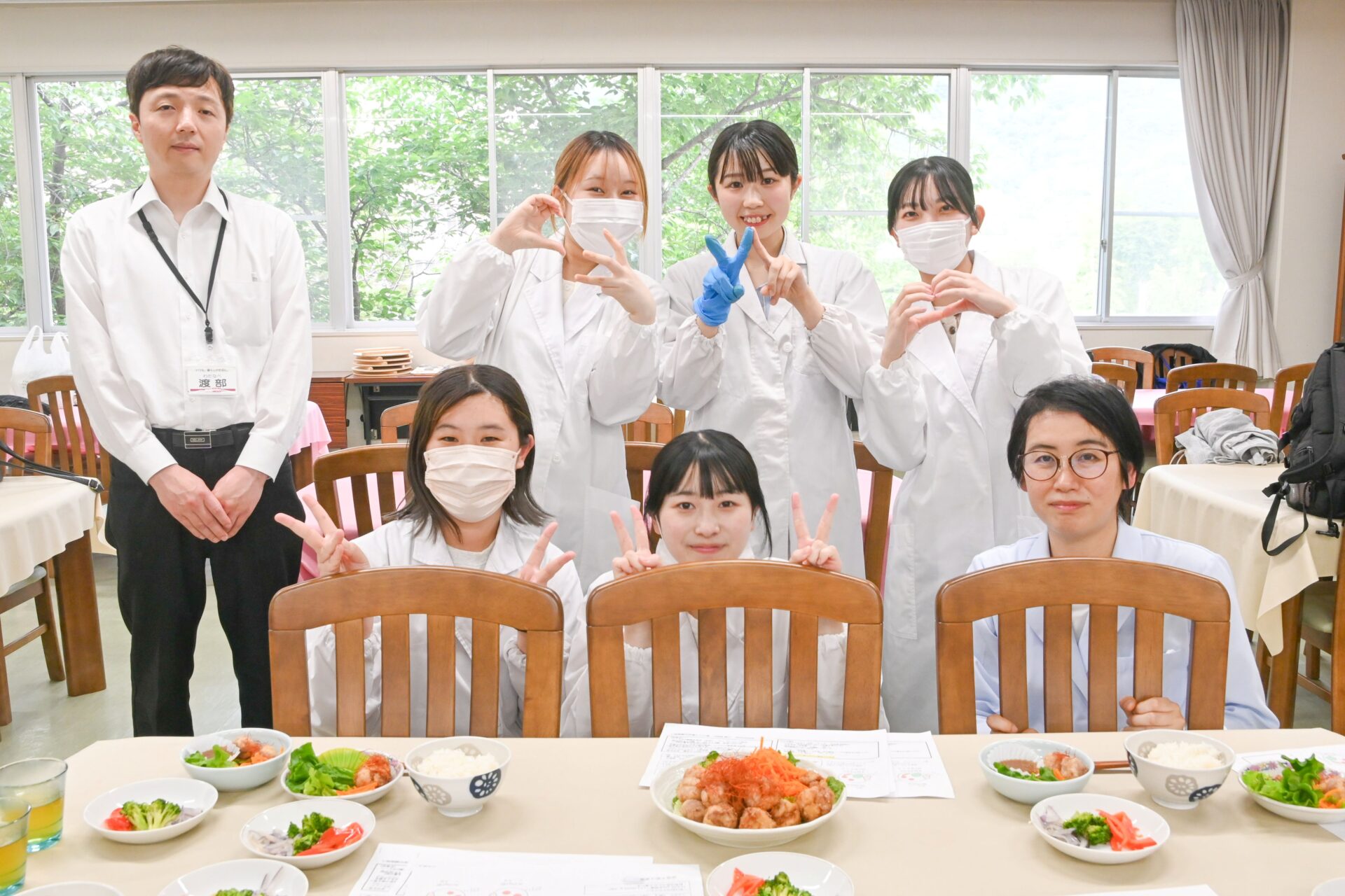 株式会社フジマート四国（スーパーABC）× 食物栄養学科 中島ゼミの共同開発プロジェクトが始動！