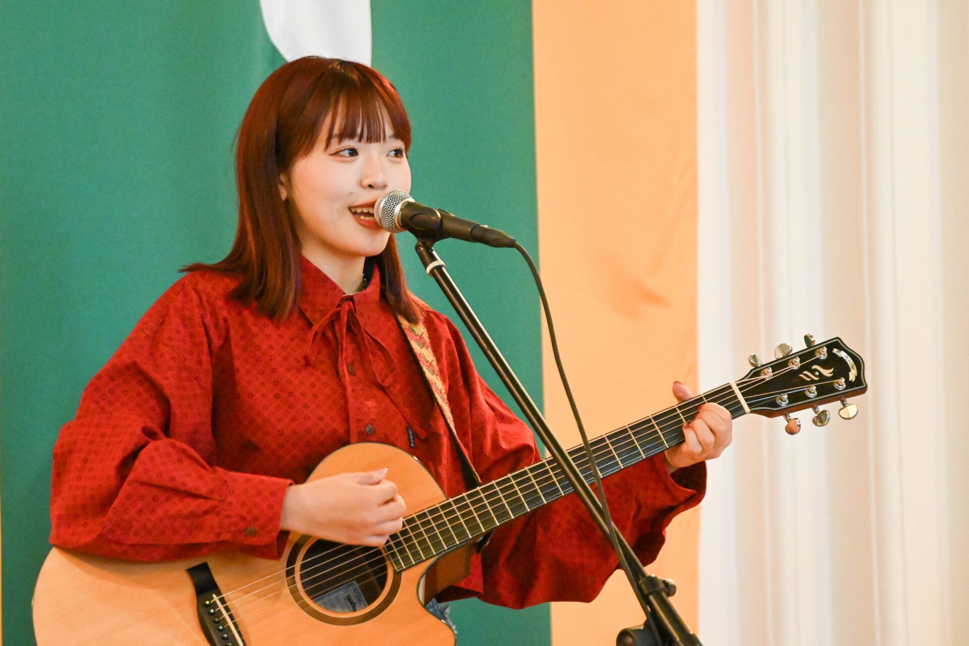 シンガーソングライター「ちゃんゆ胃」さんが愛媛県「愛顔の保育士応援大使」に就任！