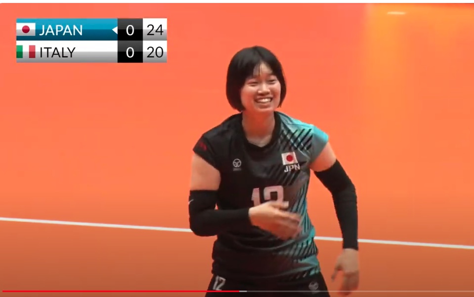 東京2025デフリンピックバレーボール女子日本代表に選出