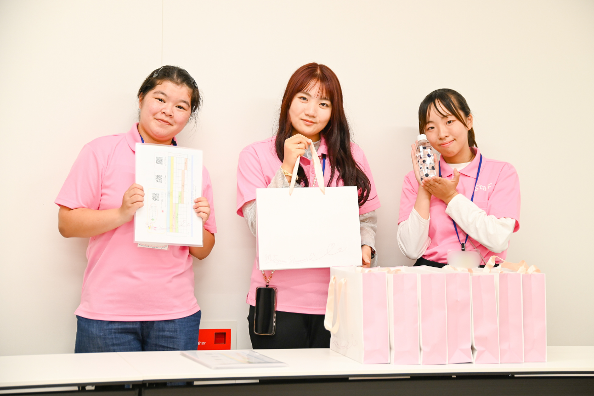 10月17日 (金) に放課後オープンキャンパスを開催しました！