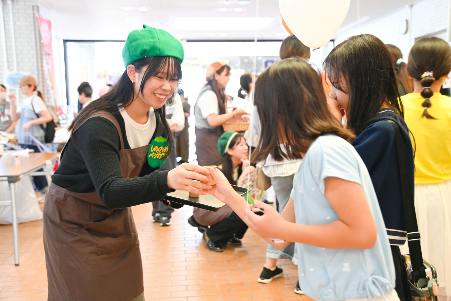 しののめベジガールが東温市「健康フォーラム2025」に参加　歯の健康と栄養の大切さを発信