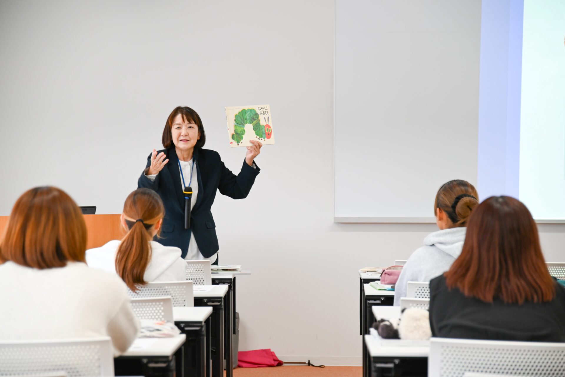 「認定絵本士養成講座」2025年度 開講