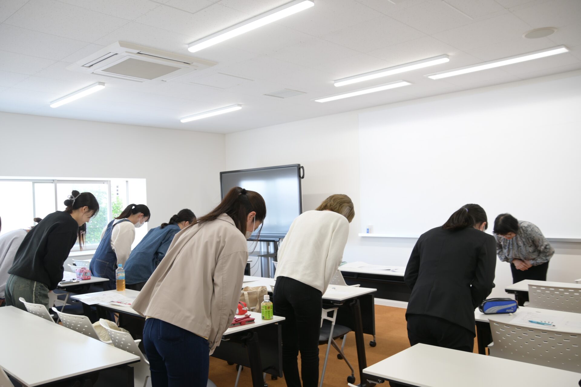 面接サクセス講座