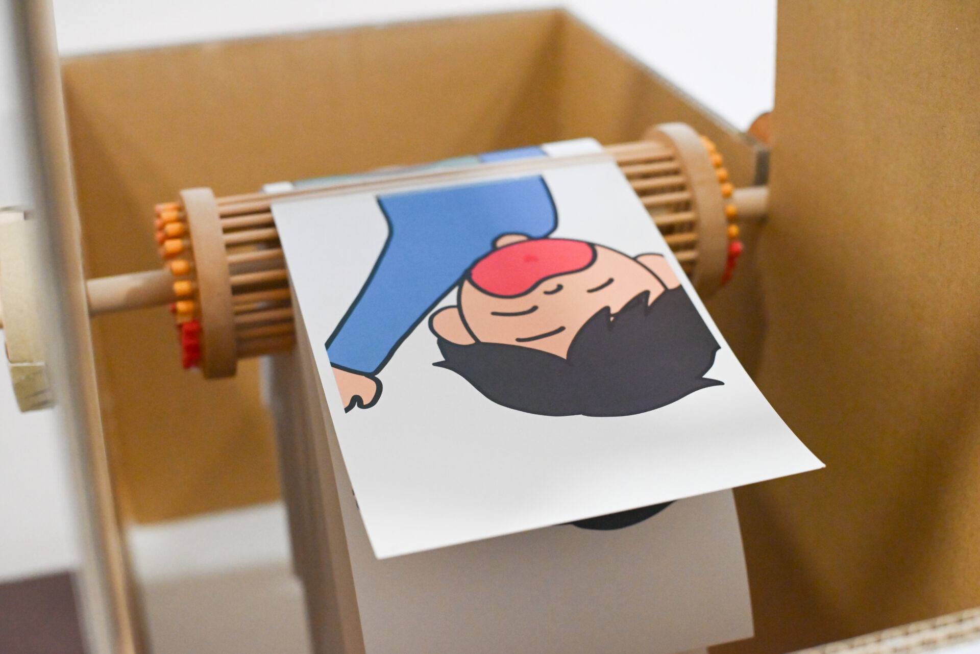 子ども専攻　増本ゼミ　2025年度卒業制作作品発表展　開催中