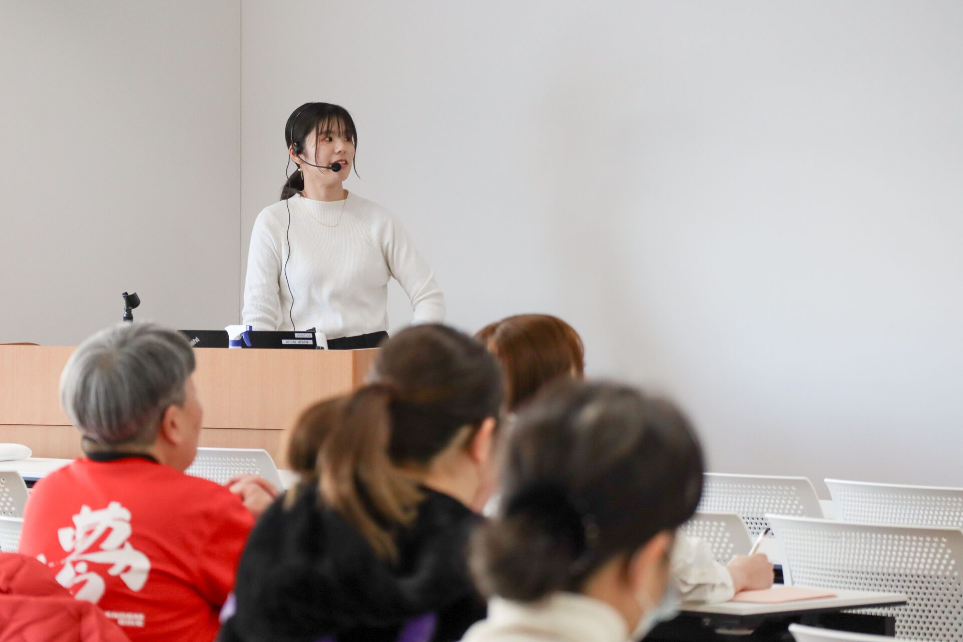 インディペンデント・スタディ 最終成果発表会を開催しました