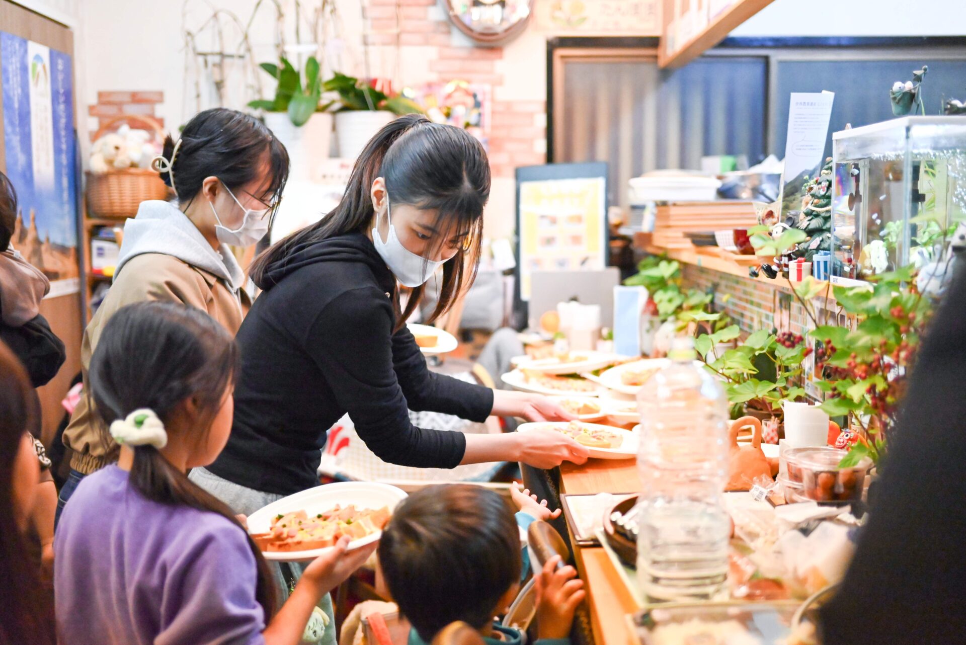 地域で学ぶ「社会教育実践」報告会を開催しました