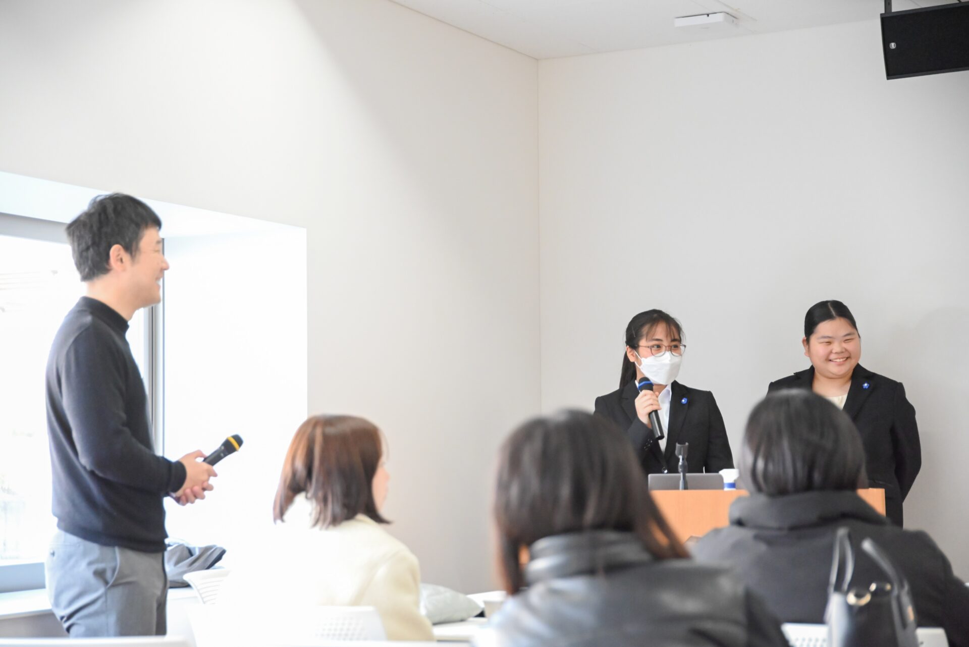 2025年度 愛南町連携事業報告会を開催しました