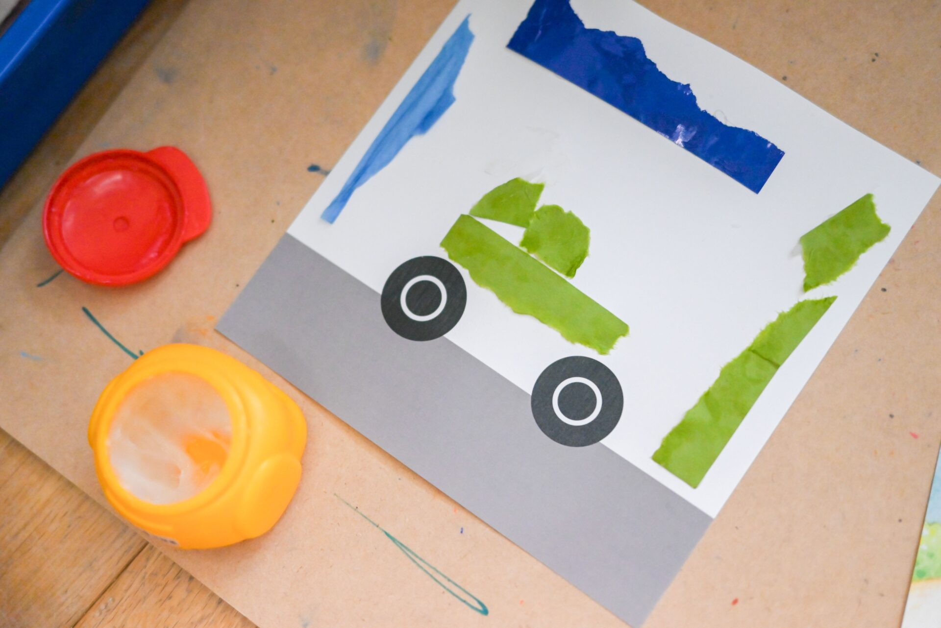 【子ども専攻 鏡原准教授】企業と共同開発した知育玩具を用いた園内実践を実施　その様子がコラムで紹介されました