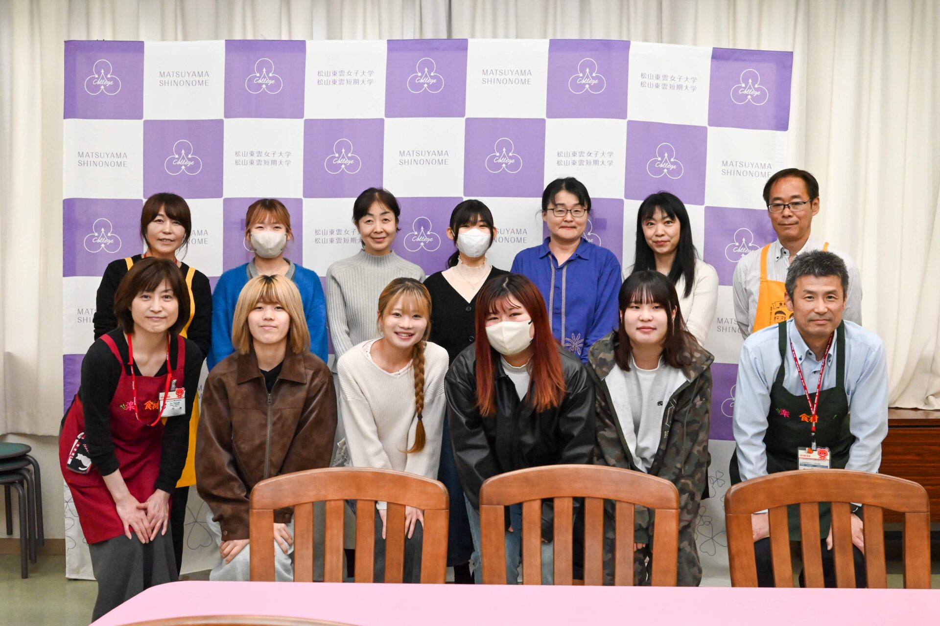 食物栄養学科 曽我ゼミとコープえひめのミールキット共同開発、2026年度もスタートしました