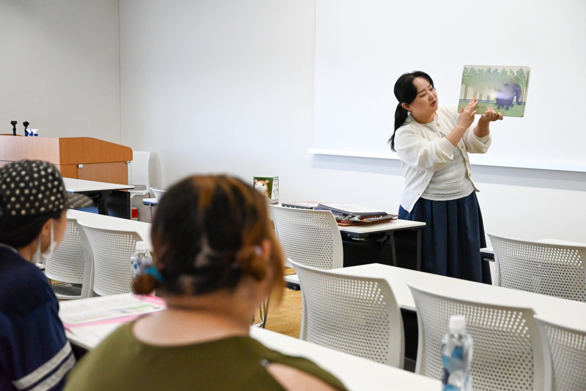 大学見学会（今治精華高校 通信課程 今治本校・松山学習センター）