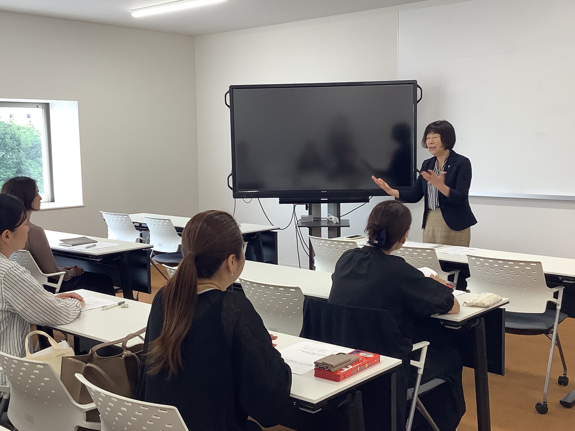 「しののめプラス」(社会人講座)